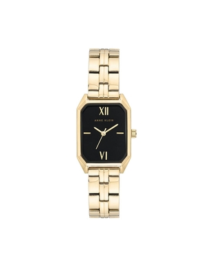 Meilleures ventes Anne Klein Octagonal Shaped Metal Bracelet Watch   | FIG-2119086